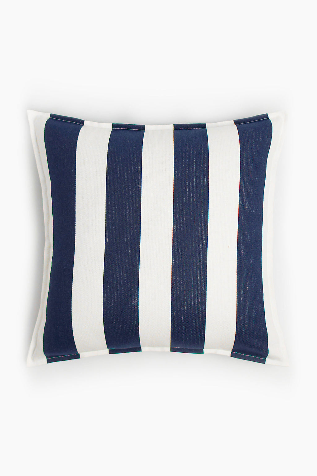 Temple Stripe Printed Cushion Cover
