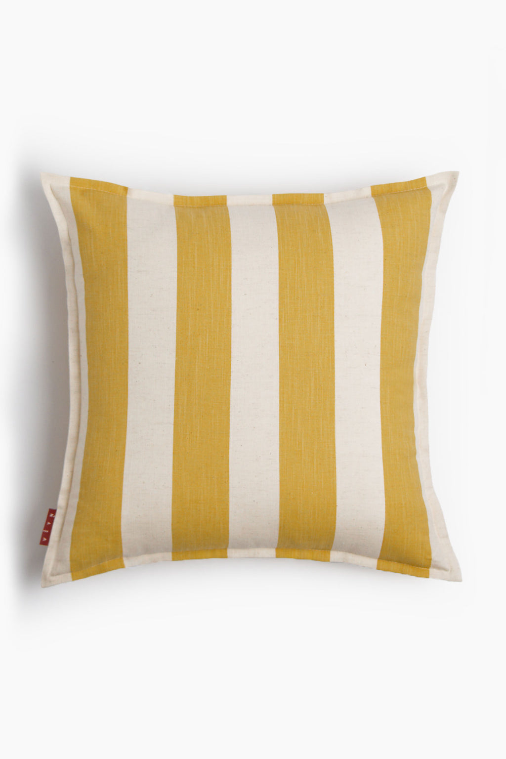 Temple Stripe Printed Cushion Cover