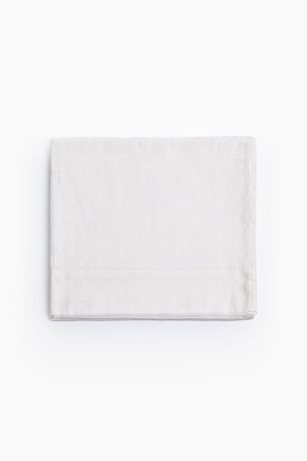 Palm Printed Cotton Curtain Set of 2