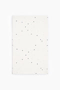 Dotted Grid Printed Cotton Table Cloth