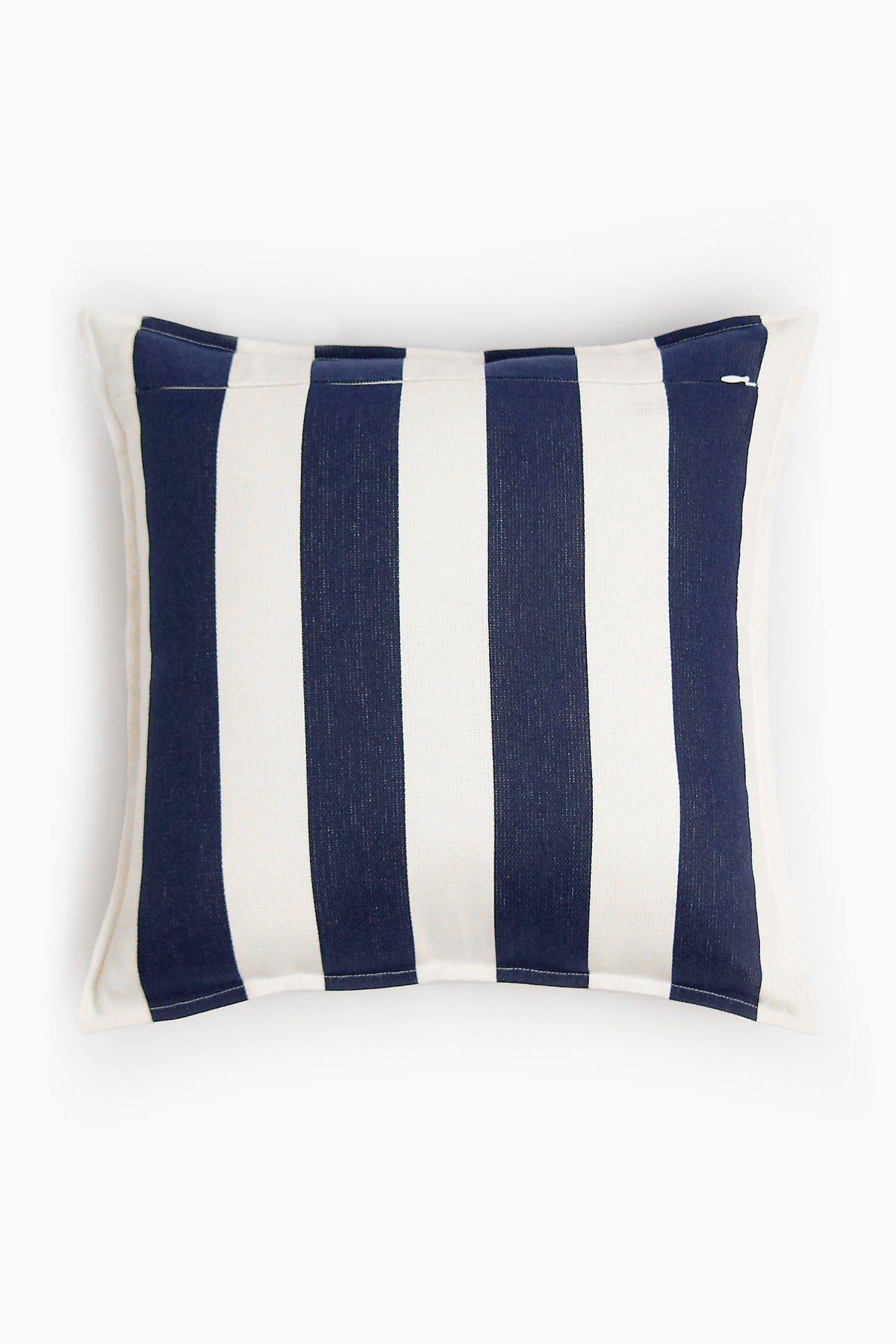 Temple Stripe Printed Cushion Cover