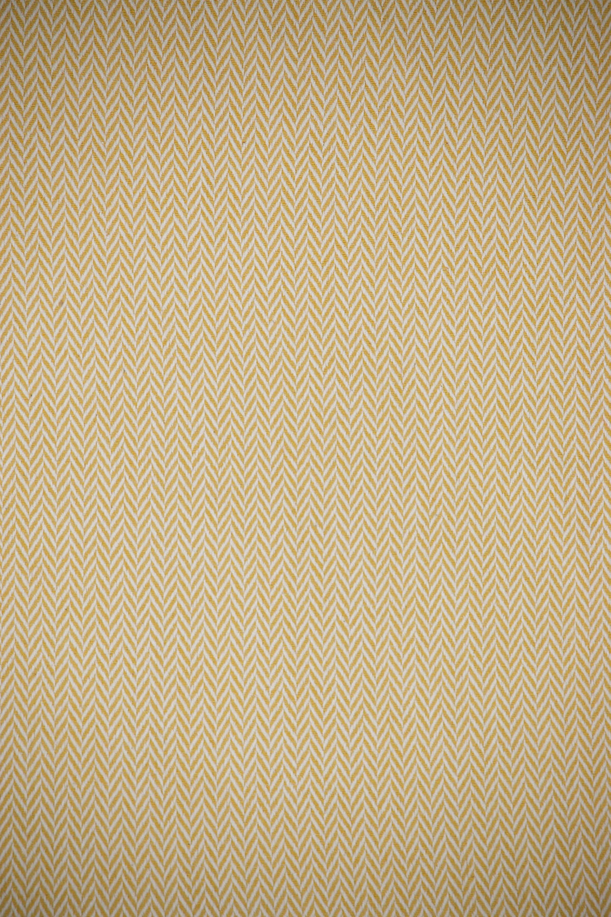 Herringbone Woven Cotton Throw