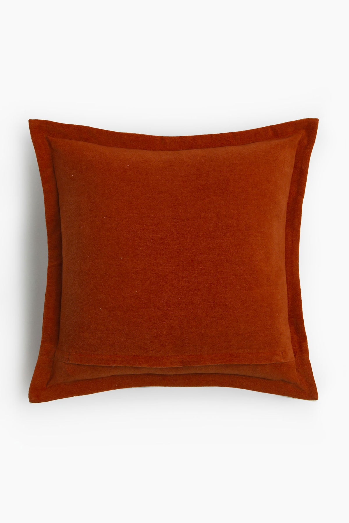 Quiet Texture Woven Cotton Cushion Cover