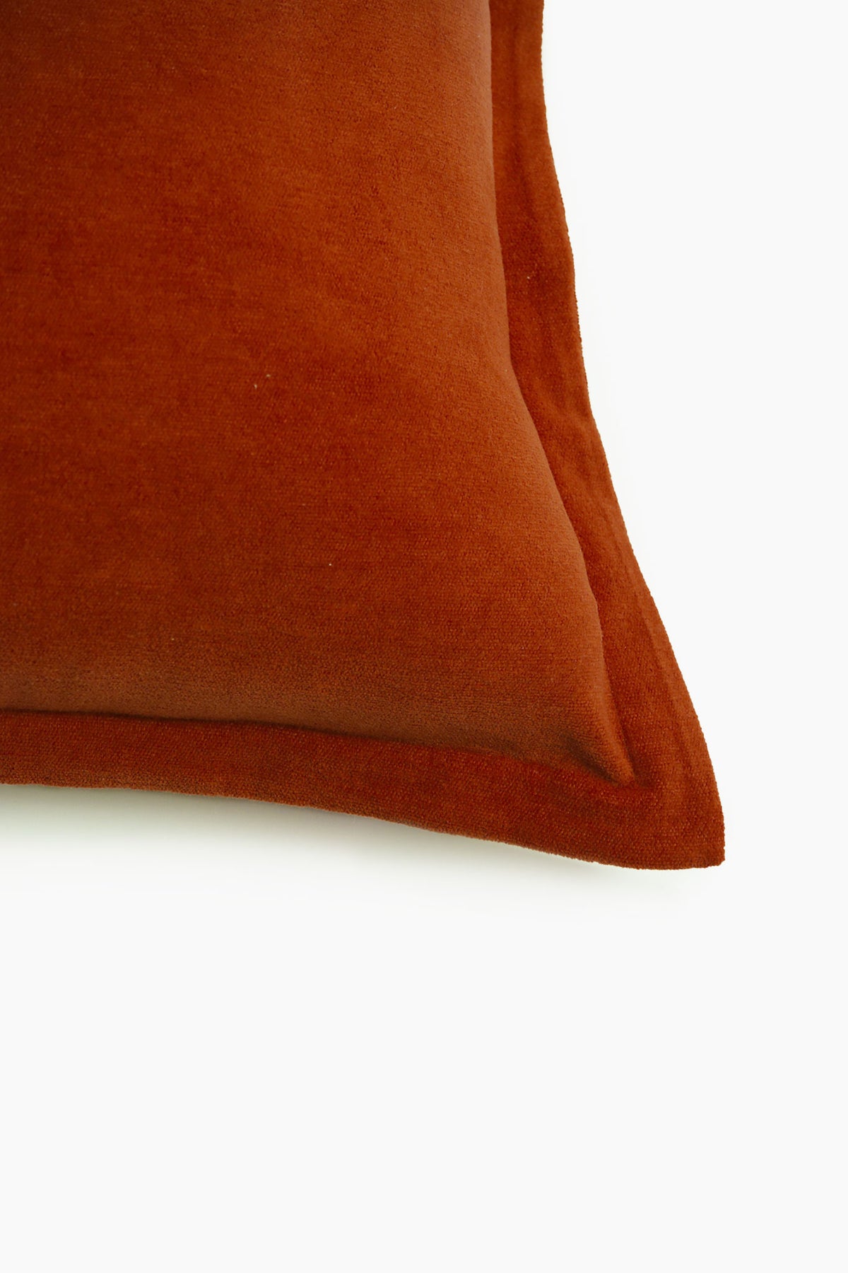 Quiet Texture Woven Cotton Cushion Cover