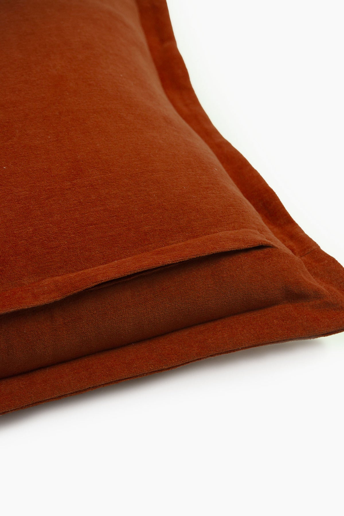 Quiet Texture Woven Cotton Cushion Cover