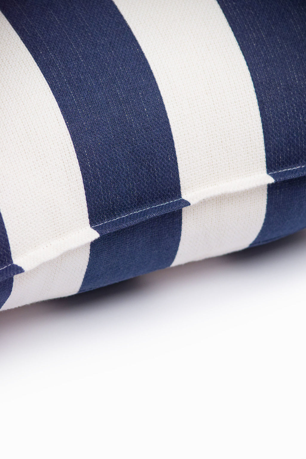 Temple Stripe Printed Cushion Cover