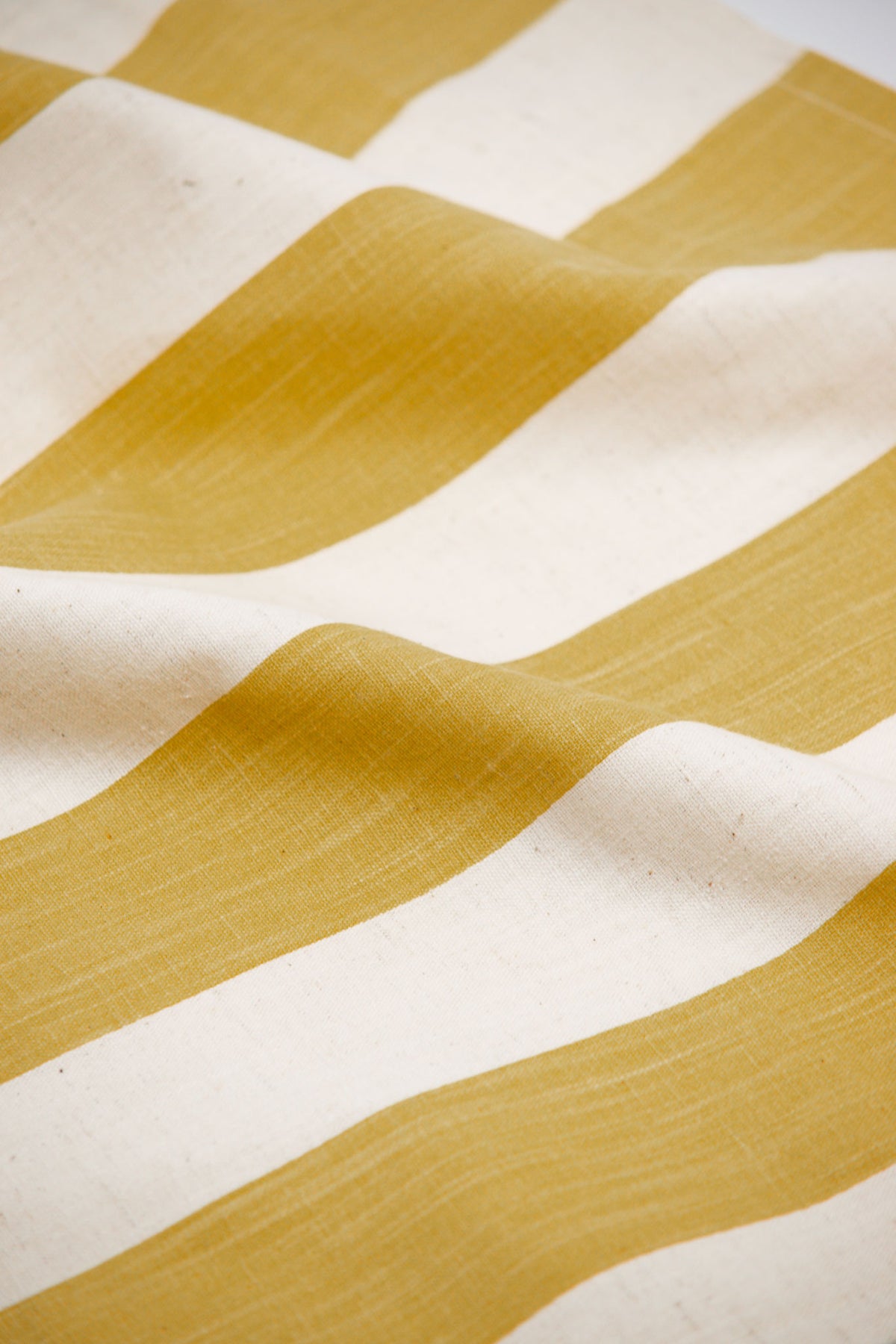 Temple Stripe Printed Cushion Cover
