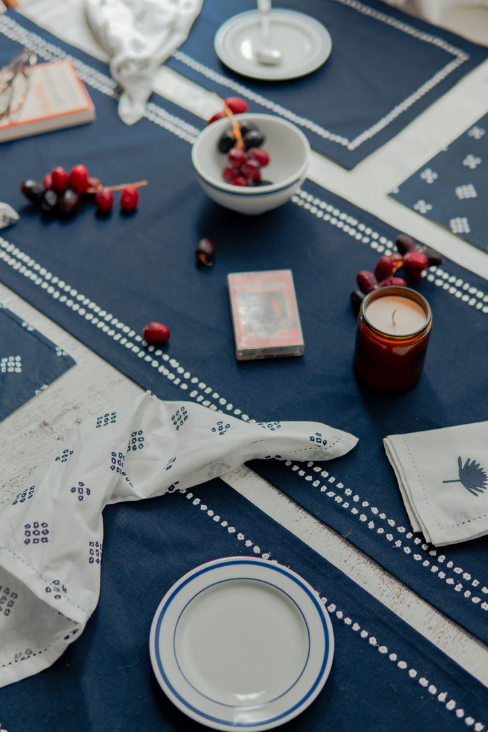 Dotted Stripe Runner