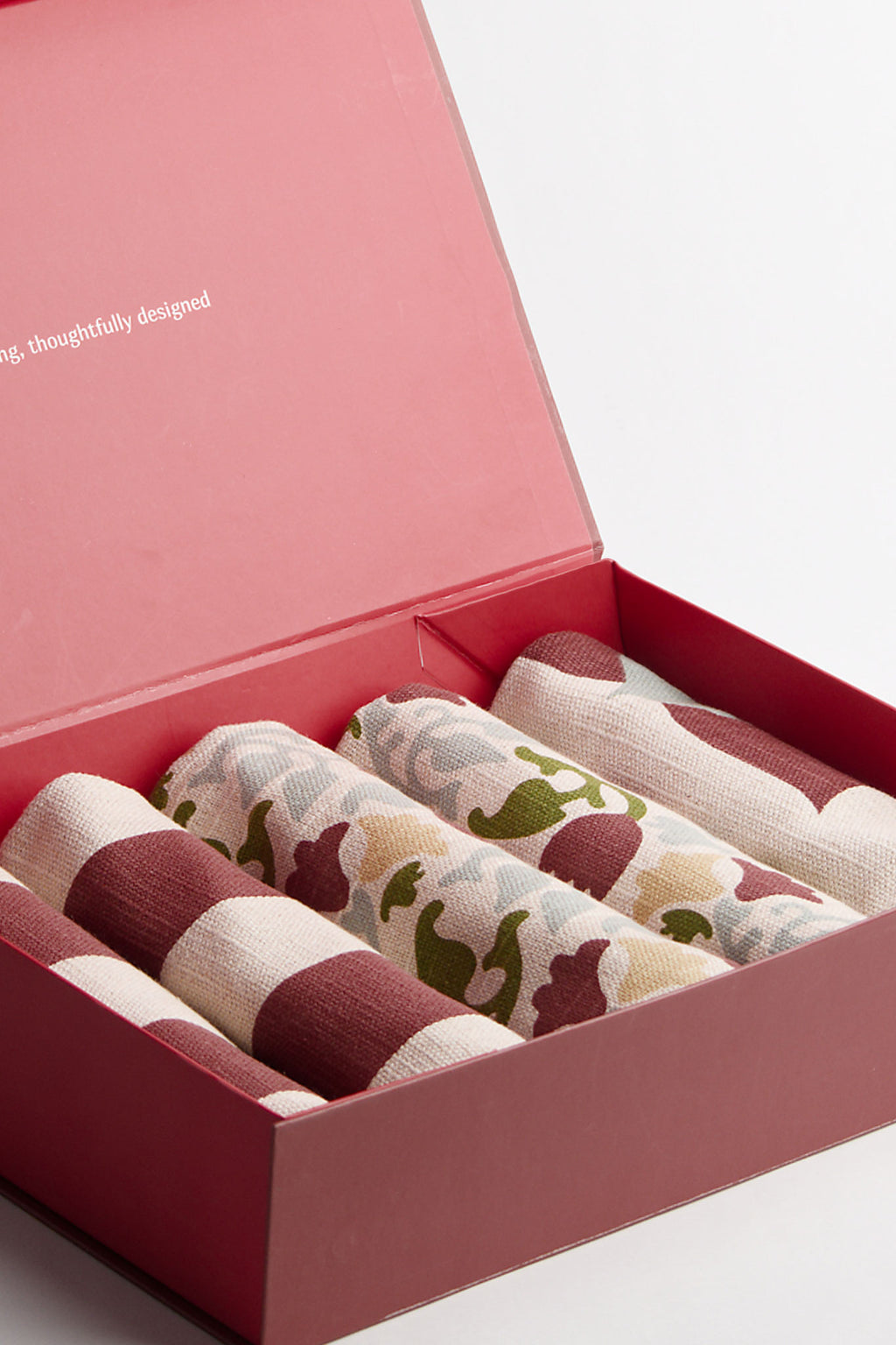 Athangudi House Cushion Gift Box