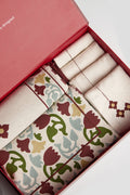 Athangudi House Table Linen Gift Box
